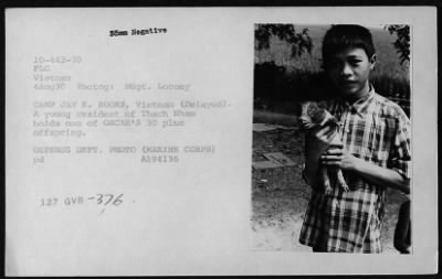 Thumbnail for Vietnamese Civilian Life > Vietnamese Civilian Life - 1970