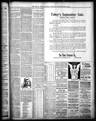 August > 30-Aug-1896