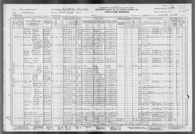 Thumbnail for CORAOPOLIS BOROUGH, WARD 1 > 2-553