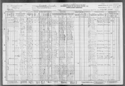 Thumbnail for CORAOPOLIS BOROUGH, WARD 1 > 2-553