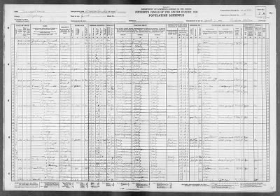 Thumbnail for CORAOPOLIS BOROUGH, WARD 1 > 2-554