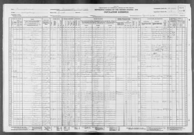 Thumbnail for CORAOPOLIS BOROUGH, WARD 1 > 2-554