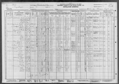 Thumbnail for CLEVELAND CITY, WARD 21 > 18-388