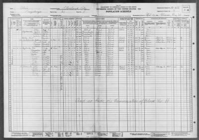 Thumbnail for CLEVELAND CITY, WARD 21 > 18-388