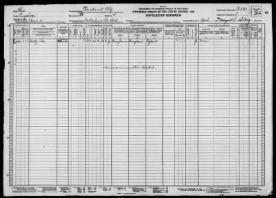 CLEVELAND CITY, WARD 18 > 18-340