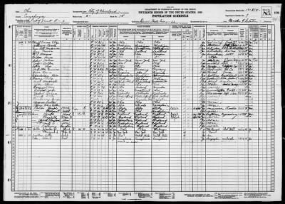 CLEVELAND CITY, WARD 20 > 18-378