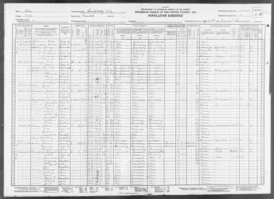 SANDUSKY CITY, WARD 4 > 22-22