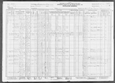 SANDUSKY CITY, WARD 4 > 22-22