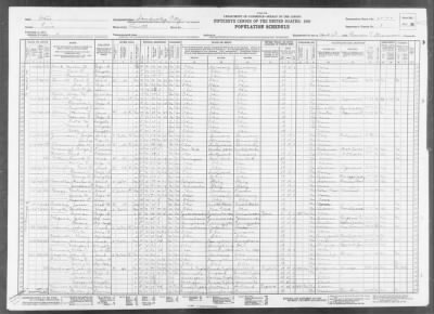 SANDUSKY CITY, WARD 4 > 22-22