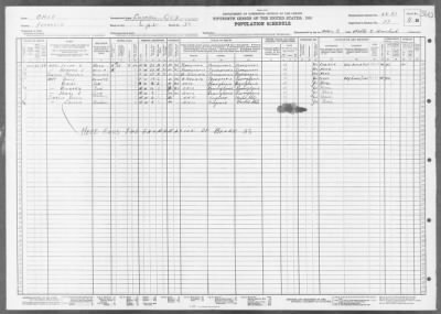 Thumbnail for COLUMBUS CITY, WARD 6 > 25-51