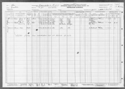 COLUMBUS CITY, WARD 6 > 25-51