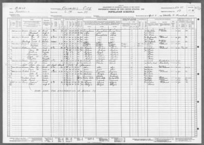 COLUMBUS CITY, WARD 6 > 25-51