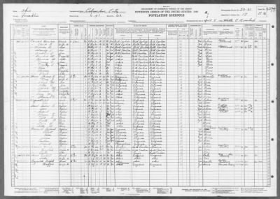 COLUMBUS CITY, WARD 6 > 25-51