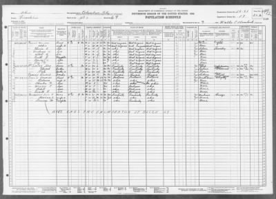 COLUMBUS CITY, WARD 6 > 25-51