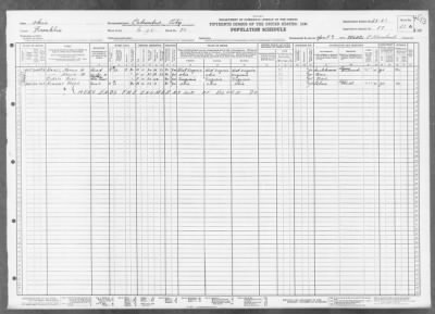 COLUMBUS CITY, WARD 6 > 25-51