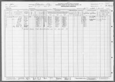 COLUMBUS CITY, WARD 6 > 25-51