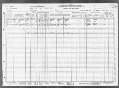 COLUMBUS CITY, WARD 6 > 25-51