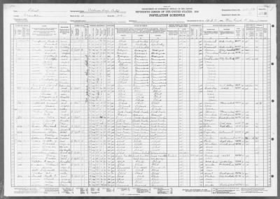 COLUMBUS CITY, WARD 6 > 25-52