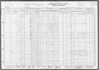 COLUMBUS CITY, WARD 6 > 25-52