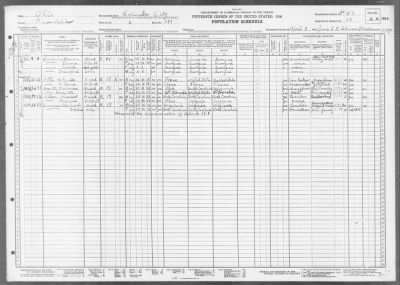 Thumbnail for COLUMBUS CITY, WARD 6 > 25-53