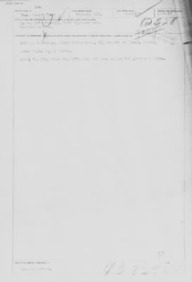 Old German Files, 1909-21 > Various (#8000-82528)