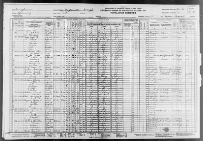 Thumbnail for HUGHESVILLE BOROUGH, WARD 1 > 41-16