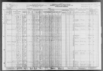 Thumbnail for HUGHESVILLE BOROUGH, WARD 2 > 41-85