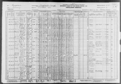 Thumbnail for HUGHESVILLE BOROUGH, WARD 2 > 41-85