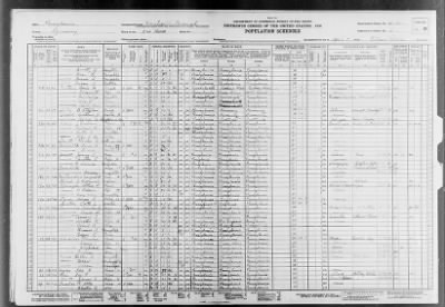 Thumbnail for HUGHESVILLE BOROUGH, WARD 2 > 41-85