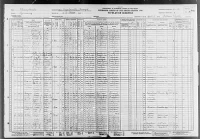 Thumbnail for HUGHESVILLE BOROUGH, WARD 2 > 41-85