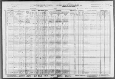 Thumbnail for HUGHESVILLE BOROUGH, WARD 2 > 41-85