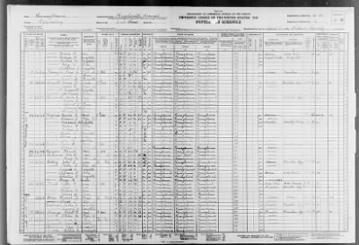 Thumbnail for HUGHESVILLE BOROUGH, WARD 2 > 41-85