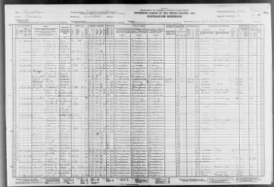 Thumbnail for HUGHESVILLE BOROUGH, WARD 2 > 41-85