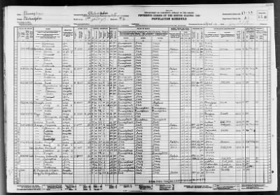 Thumbnail for PHILADELPHIA CITY, WARD 1 > 51-23