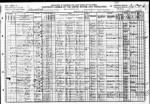 Thumbnail for 1910 Iowa, Pottawattamie Cnty, Garner Township, Page 5, line 34 census