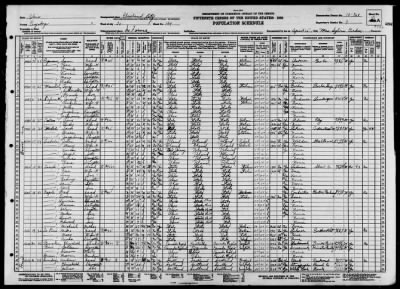 CLEVELAND CITY, WARD 28 > 18-768