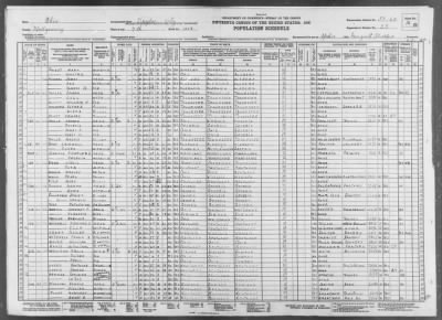 DAYTON CITY, WARD 7 > 57-64