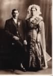 Thumbnail for Nellie Butterfield and Joseph Nussberger Wedding Photo