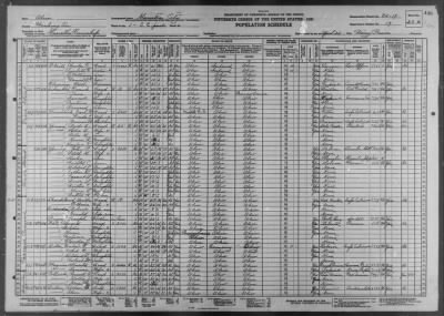 Thumbnail for MARIETTA CITY, WARD 1 > 84-19