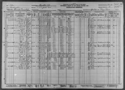 Thumbnail for MARIETTA CITY, WARD 1 > 84-19