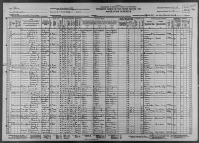 Thumbnail for MARIETTA CITY, WARD 3 > 84-22