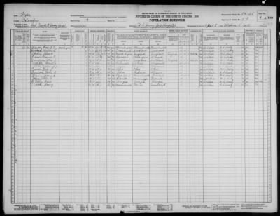 Thumbnail for FORT CROCKETT AND U.S. ARMY POST HOSPITAL > 84-25