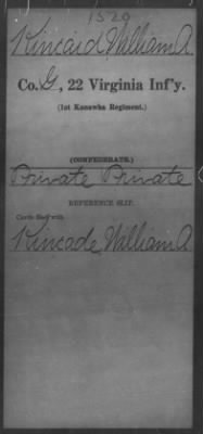 Thumbnail for William A > Kincaid, William A