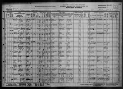 Thumbnail for COTTON MILLS VILLAGE (PART) AND JUSTICE PCT 2 > 91-31