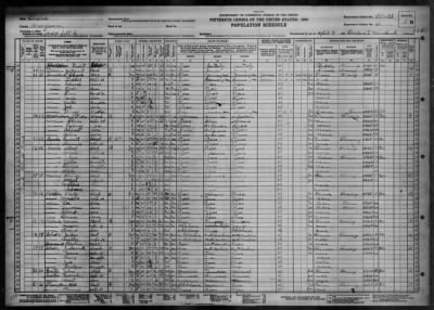 Thumbnail for COTTON MILLS VILLAGE (PART) AND JUSTICE PCT 2 > 91-31