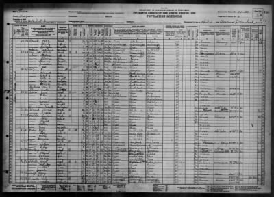 Thumbnail for COTTON MILLS VILLAGE (PART) AND JUSTICE PCT 2 > 91-31