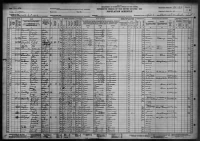 Thumbnail for COTTON MILLS VILLAGE (PART) AND JUSTICE PCT 2 > 91-31