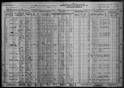 Thumbnail for COTTON MILLS VILLAGE (PART) AND JUSTICE PCT 2 > 91-31