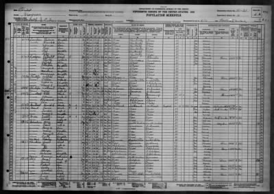 Thumbnail for COTTON MILLS VILLAGE (PART) AND JUSTICE PCT 2 > 91-31