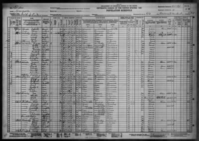 Thumbnail for COTTON MILLS VILLAGE (PART) AND JUSTICE PCT 2 > 91-31